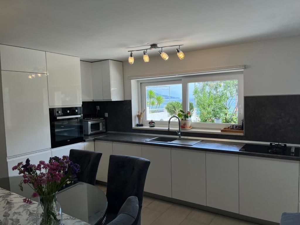 Apartment Verica In Duce - 20 Meters From The Beach ดูกีรัท ภายนอก รูปภาพ